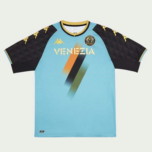 Tailandia Camiseta Venezia 3ª 2021/22